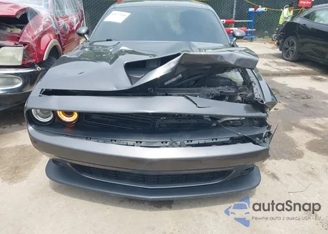 2021 Dodge Challenger Gt from USA, damaged, VIN 2C3CDZJG0MH619219